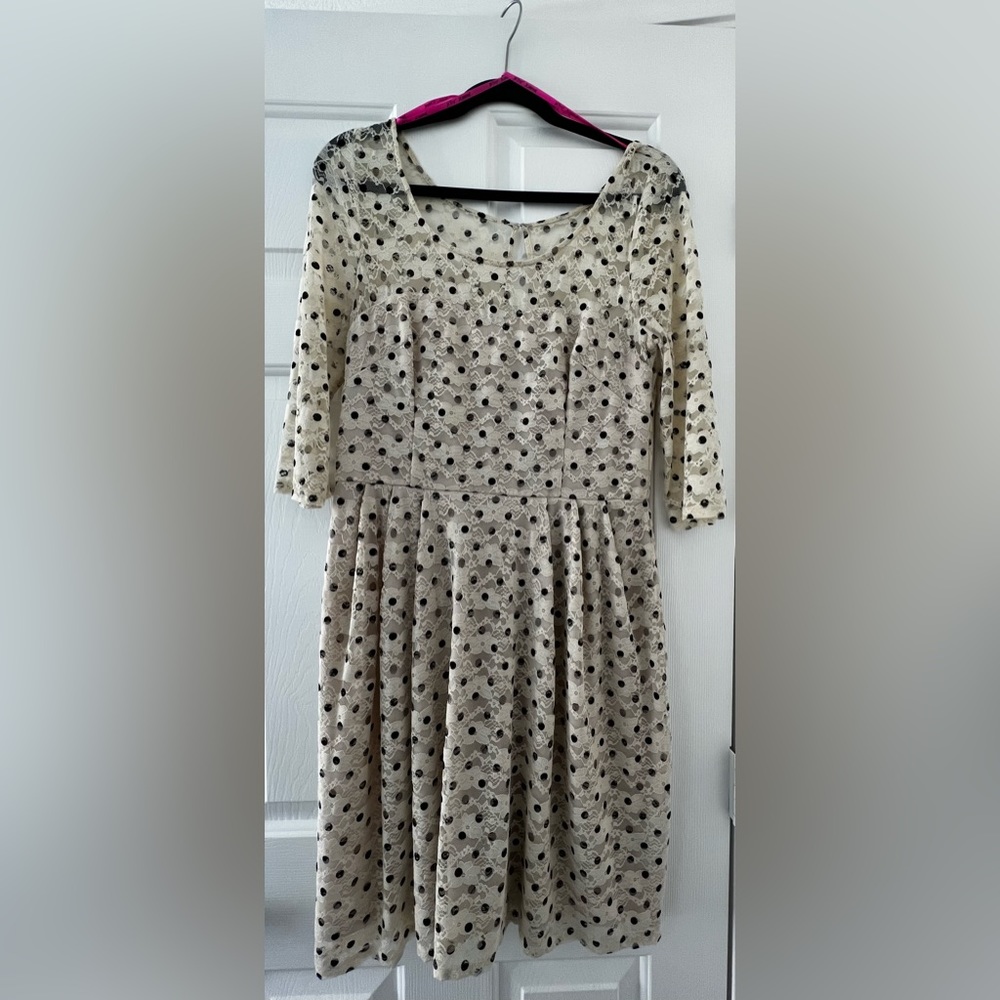 Betsey Johnson Formal Dress - Size 10